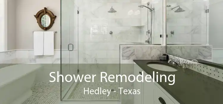 Shower Remodeling Hedley - Texas