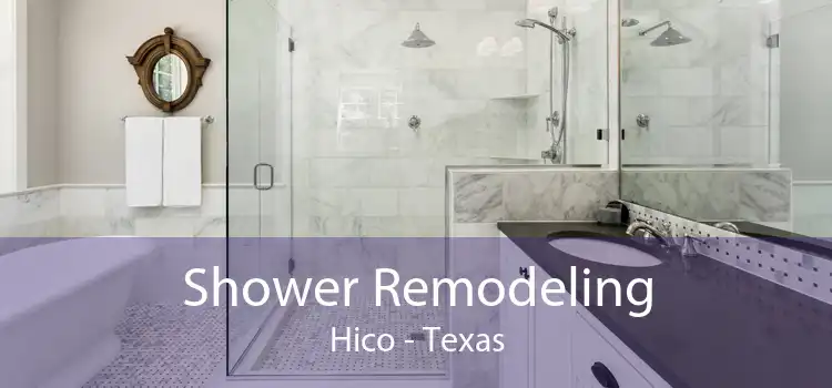 Shower Remodeling Hico - Texas