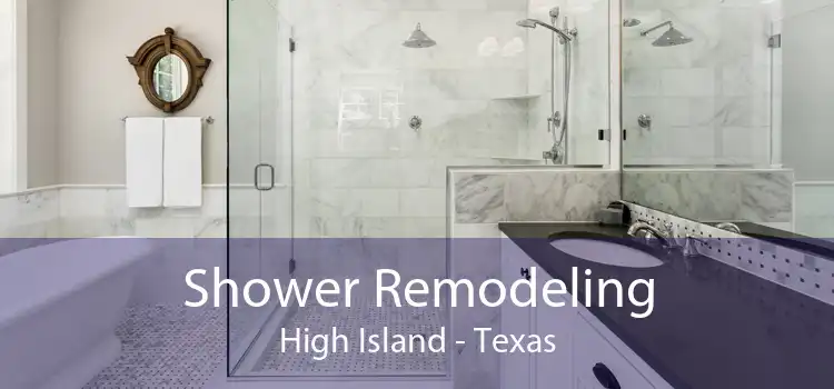 Shower Remodeling High Island - Texas