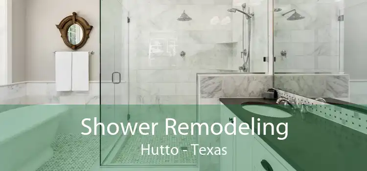 Shower Remodeling Hutto - Texas