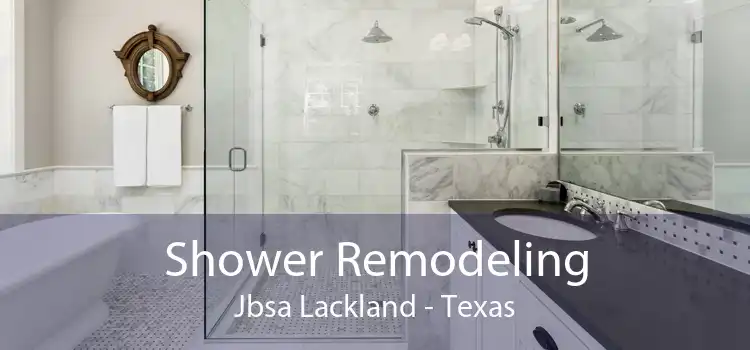 Shower Remodeling Jbsa Lackland - Texas