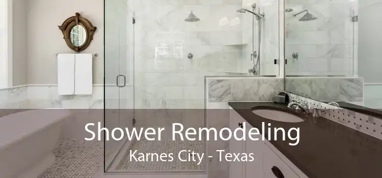 Shower Remodeling Karnes City - Texas
