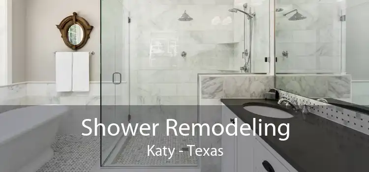 Shower Remodeling Katy - Texas