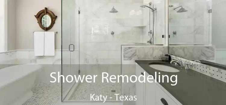 Shower Remodeling Katy - Texas