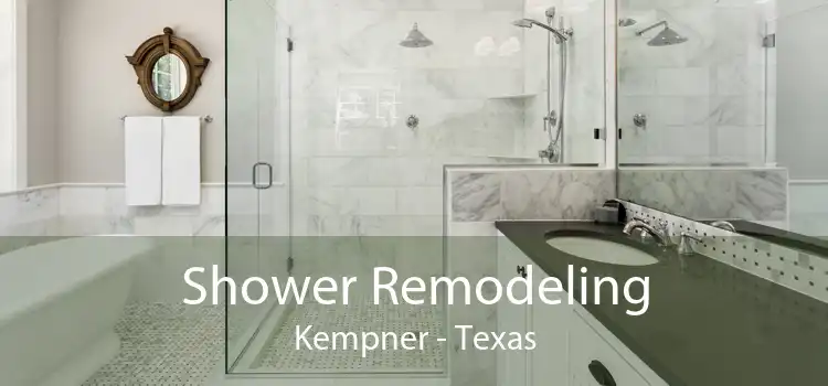 Shower Remodeling Kempner - Texas