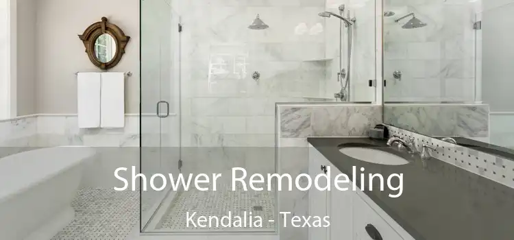Shower Remodeling Kendalia - Texas