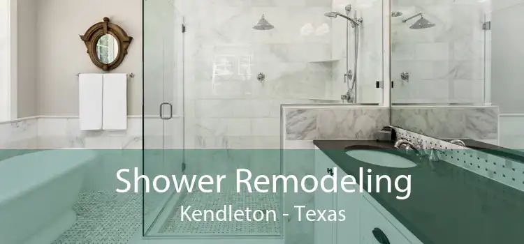 Shower Remodeling Kendleton - Texas