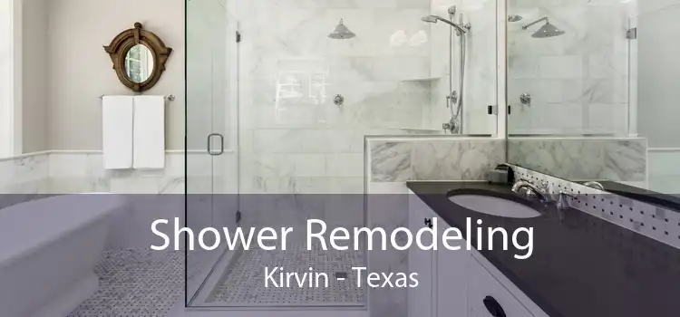 Shower Remodeling Kirvin - Texas