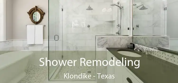 Shower Remodeling Klondike - Texas