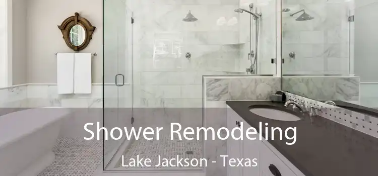 Shower Remodeling Lake Jackson - Texas