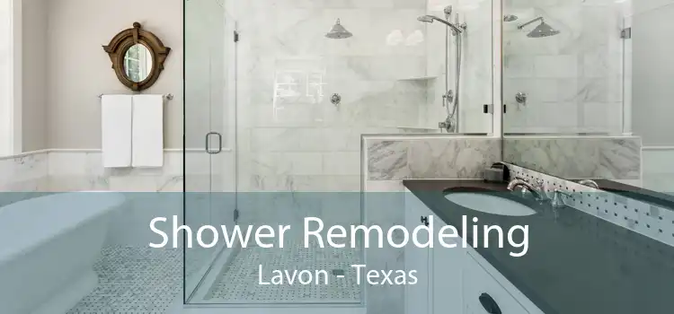 Shower Remodeling Lavon - Texas