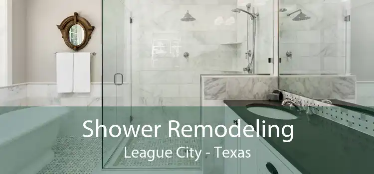 Shower Remodeling League City - Texas
