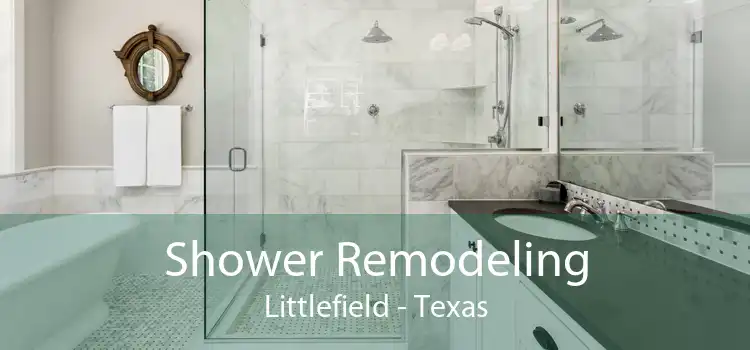 Shower Remodeling Littlefield - Texas