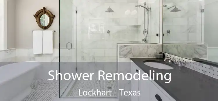 Shower Remodeling Lockhart - Texas