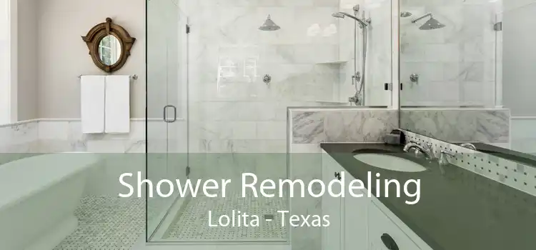Shower Remodeling Lolita - Texas