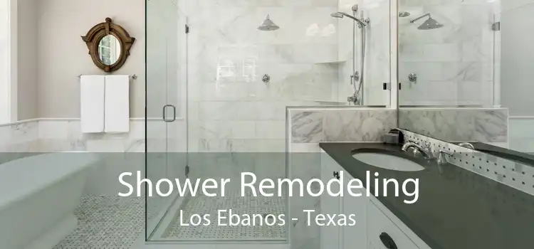 Shower Remodeling Los Ebanos - Texas