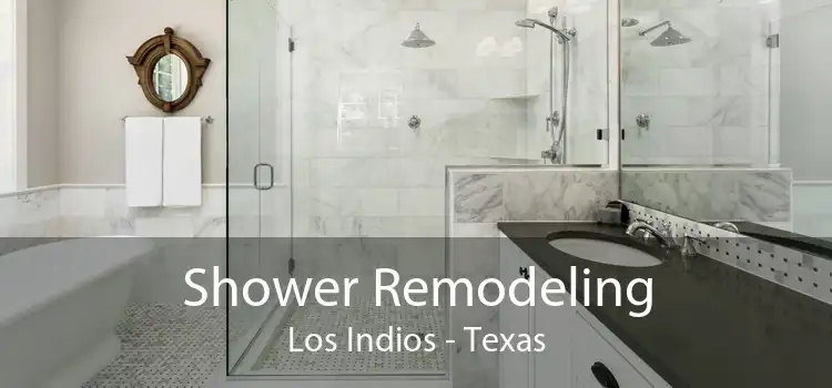 Shower Remodeling Los Indios - Texas