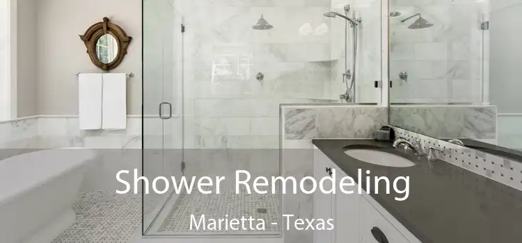 Shower Remodeling Marietta - Texas