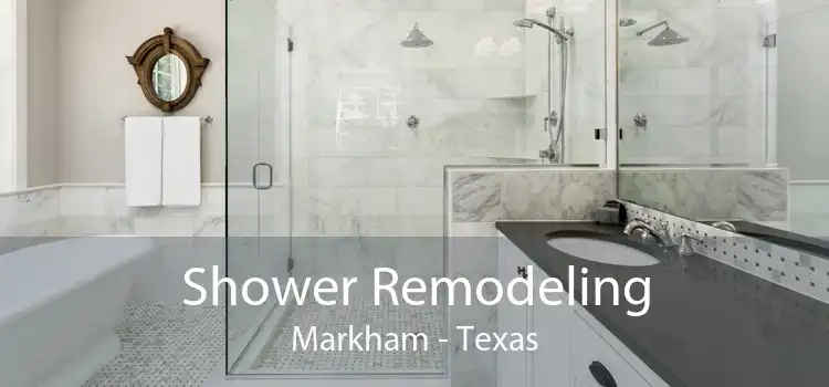 Shower Remodeling Markham - Texas