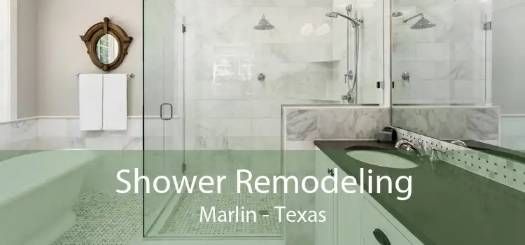 Shower Remodeling Marlin - Texas