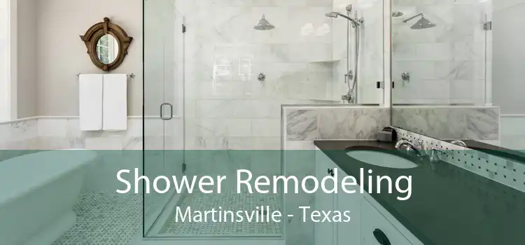 Shower Remodeling Martinsville - Texas