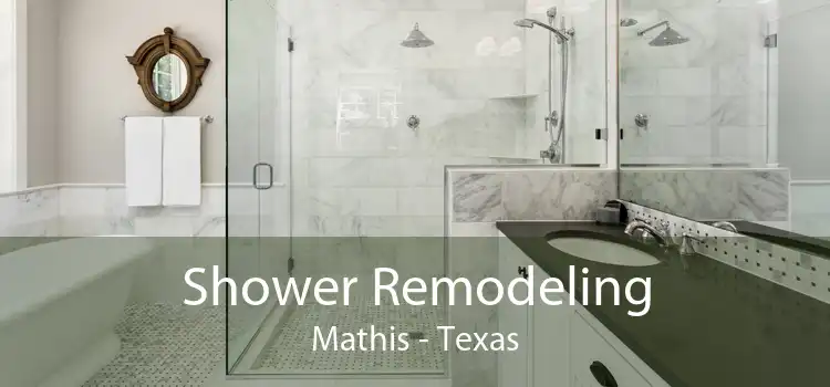 Shower Remodeling Mathis - Texas