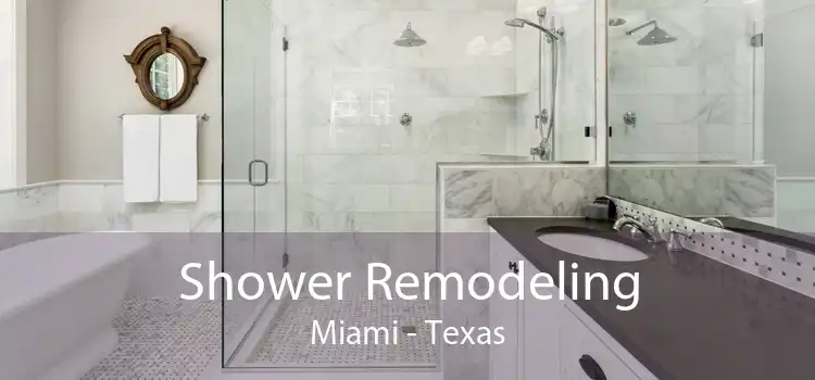 Shower Remodeling Miami - Texas