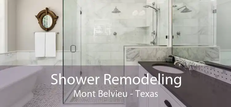 Shower Remodeling Mont Belvieu - Texas