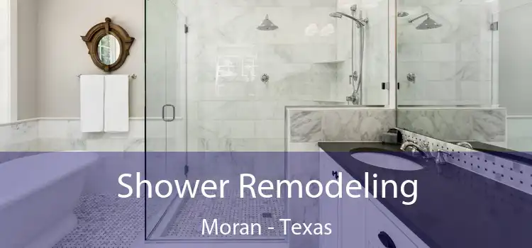 Shower Remodeling Moran - Texas