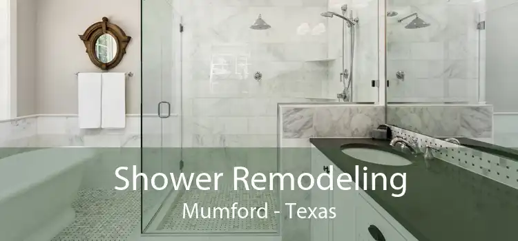 Shower Remodeling Mumford - Texas
