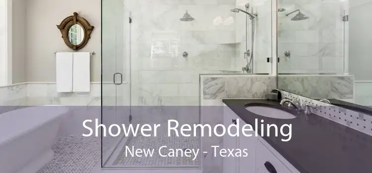 Shower Remodeling New Caney - Texas