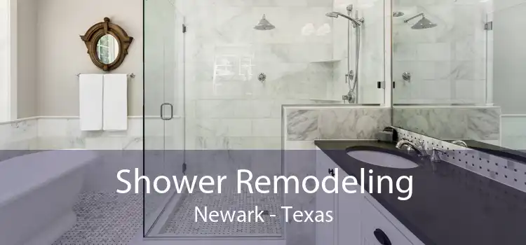 Shower Remodeling Newark - Texas