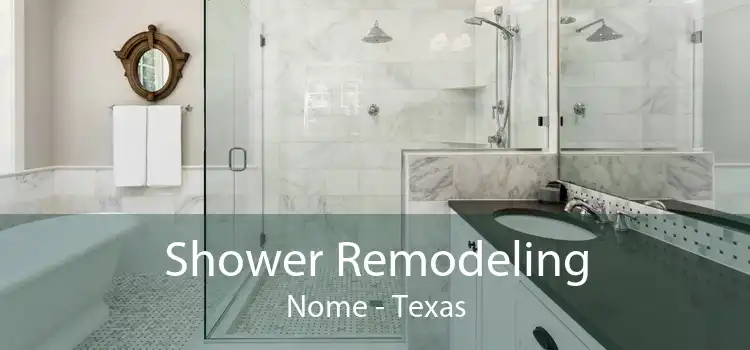 Shower Remodeling Nome - Texas