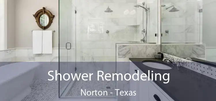 Shower Remodeling Norton - Texas