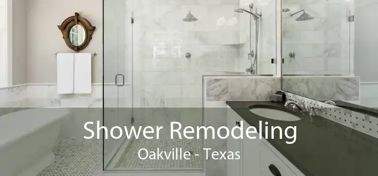 Shower Remodeling Oakville - Texas