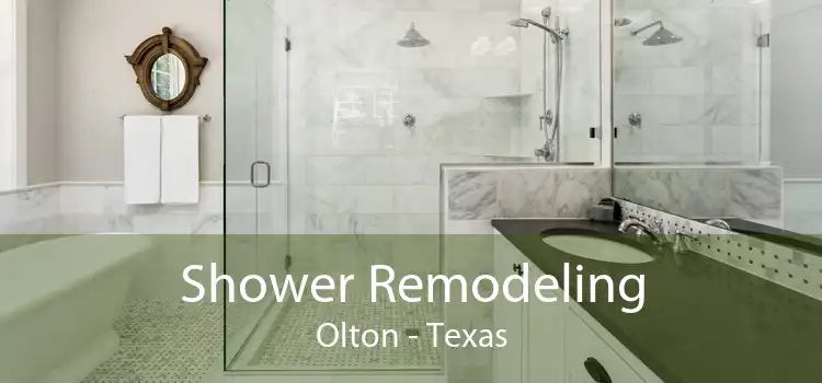 Shower Remodeling Olton - Texas