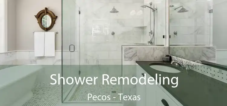 Shower Remodeling Pecos - Texas