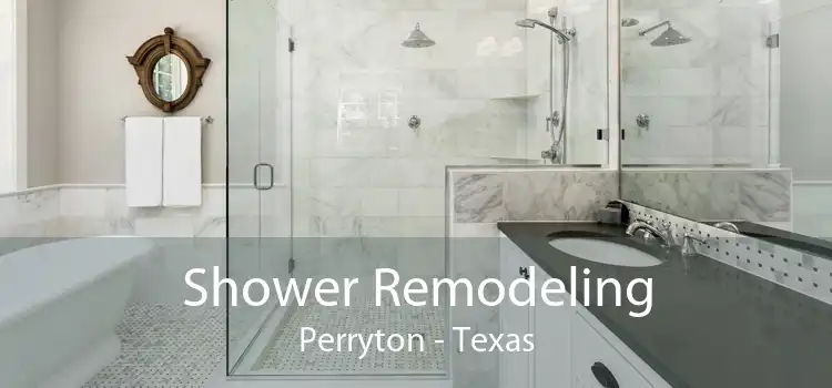 Shower Remodeling Perryton - Texas
