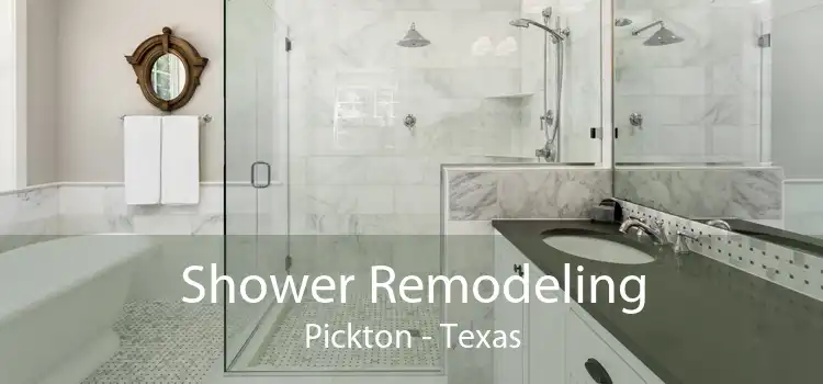 Shower Remodeling Pickton - Texas