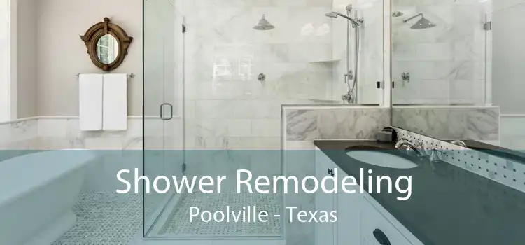 Shower Remodeling Poolville - Texas