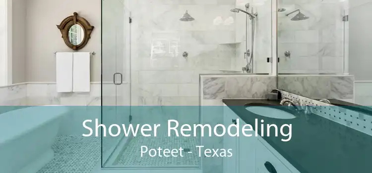 Shower Remodeling Poteet - Texas
