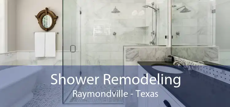 Shower Remodeling Raymondville - Texas