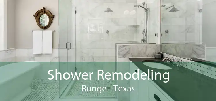 Shower Remodeling Runge - Texas