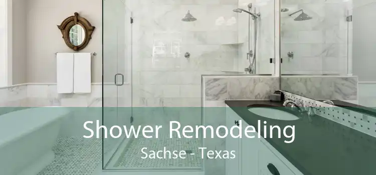 Shower Remodeling Sachse - Texas