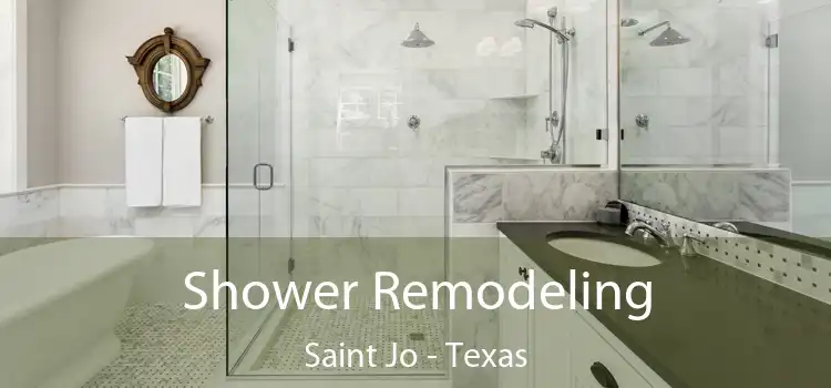 Shower Remodeling Saint Jo - Texas