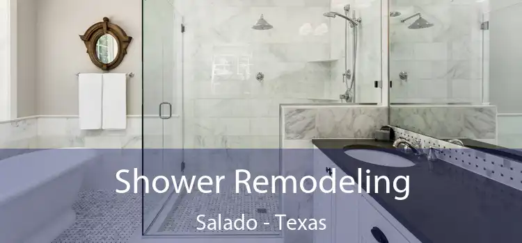 Shower Remodeling Salado - Texas