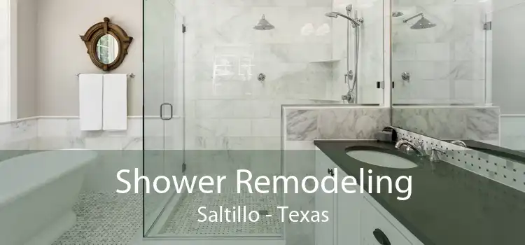 Shower Remodeling Saltillo - Texas