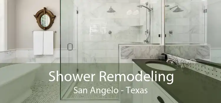 Shower Remodeling San Angelo - Texas