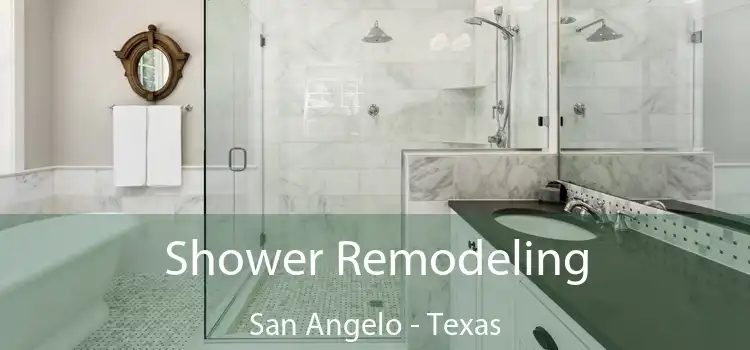 Shower Remodeling San Angelo - Texas