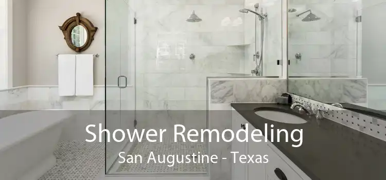 Shower Remodeling San Augustine - Texas